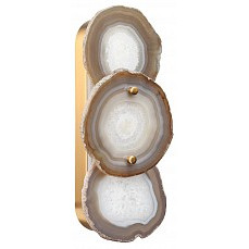 Накладной светильник odeon light agate 7065-10wlb